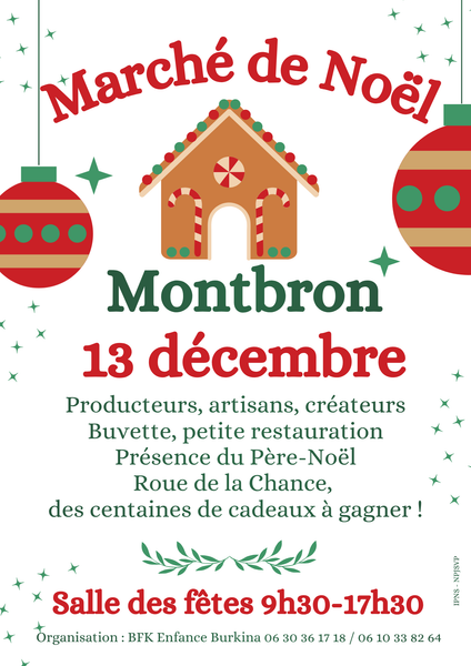 Marché de Noël