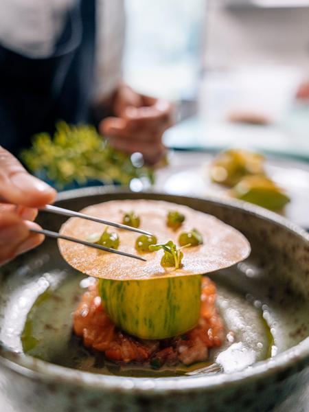 Brasserie 205 - domaine Dolomieu