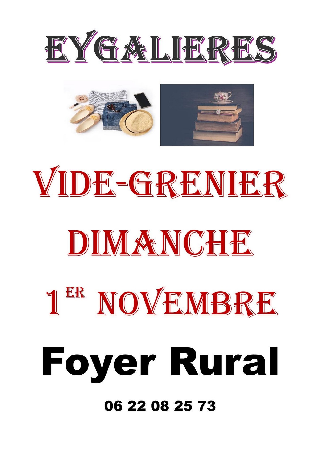 Visuel évènement