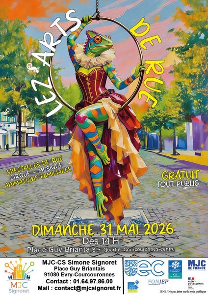 LEZ'ARTS DE RUE