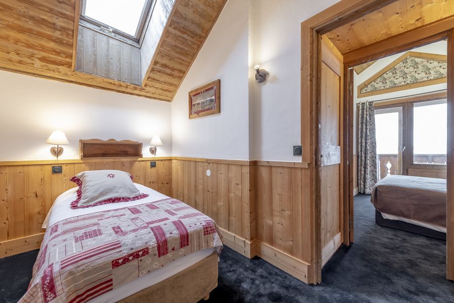 Chambre-Appartement 6 Personnes