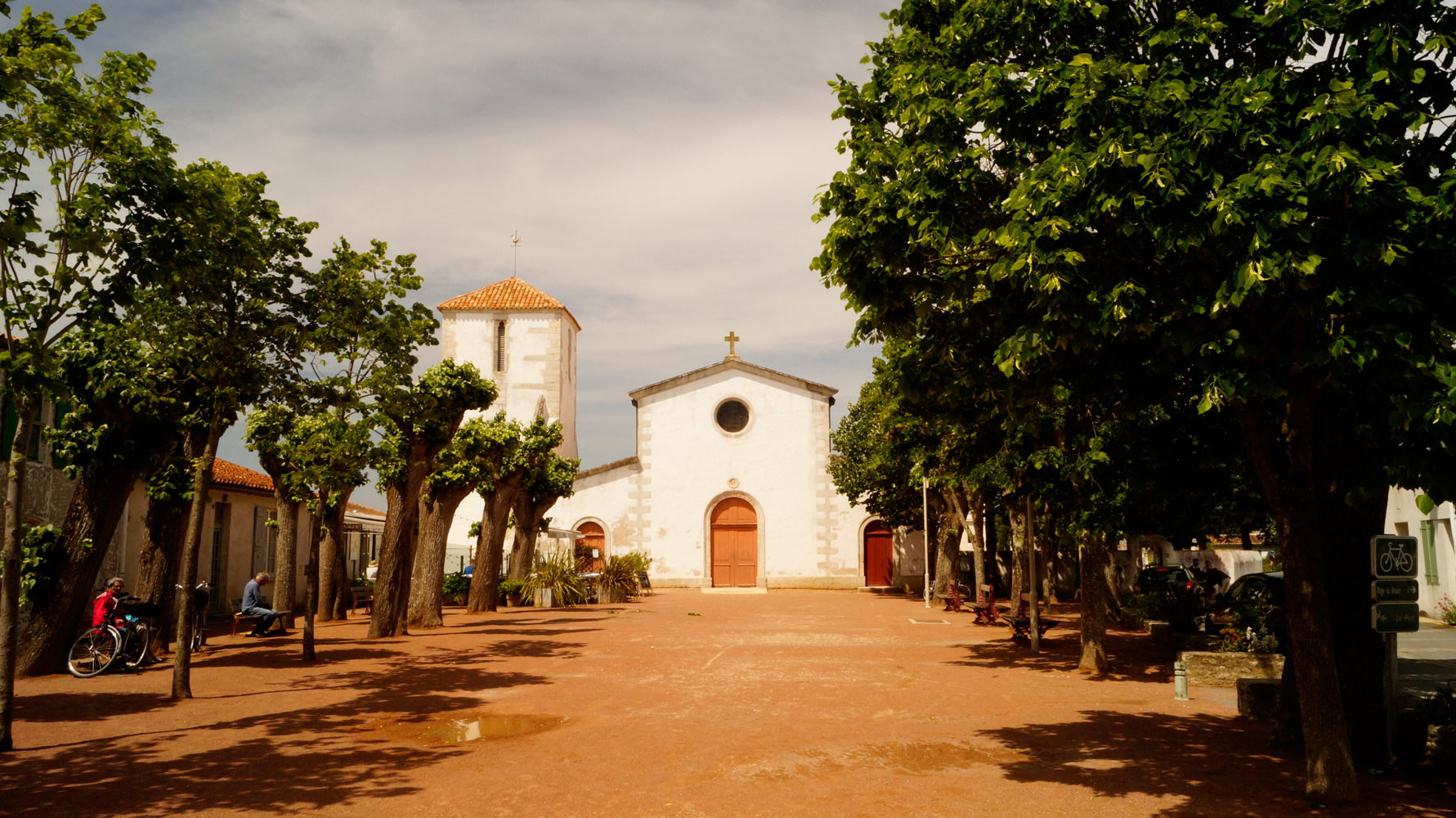 Église Sainte-Catherine de Loix