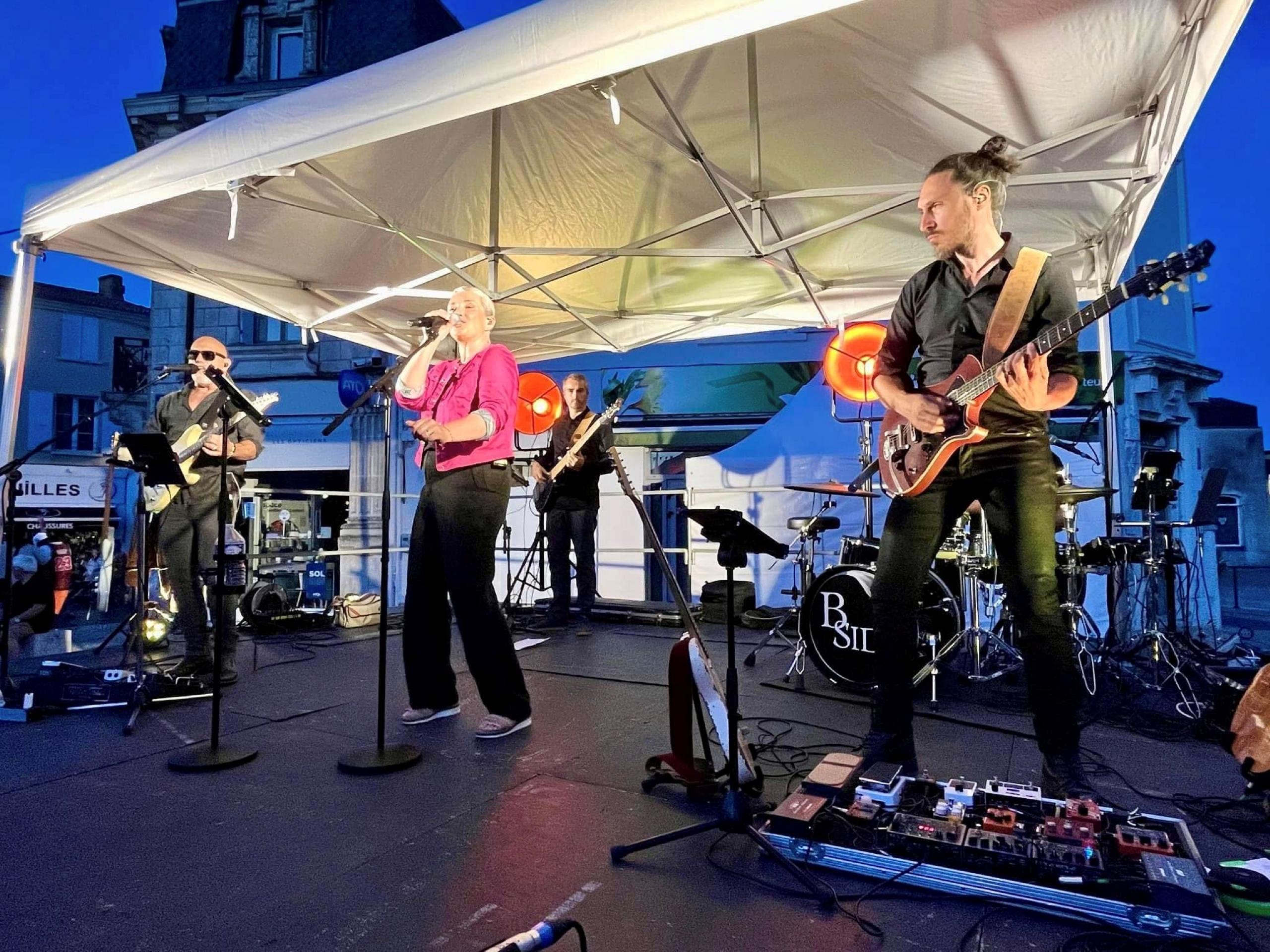 Fête de la musique à Saint-Denis d'Oléron