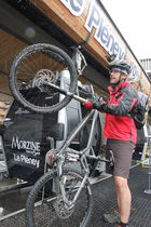 Remonté Mécanique Pleney VTT Morzine