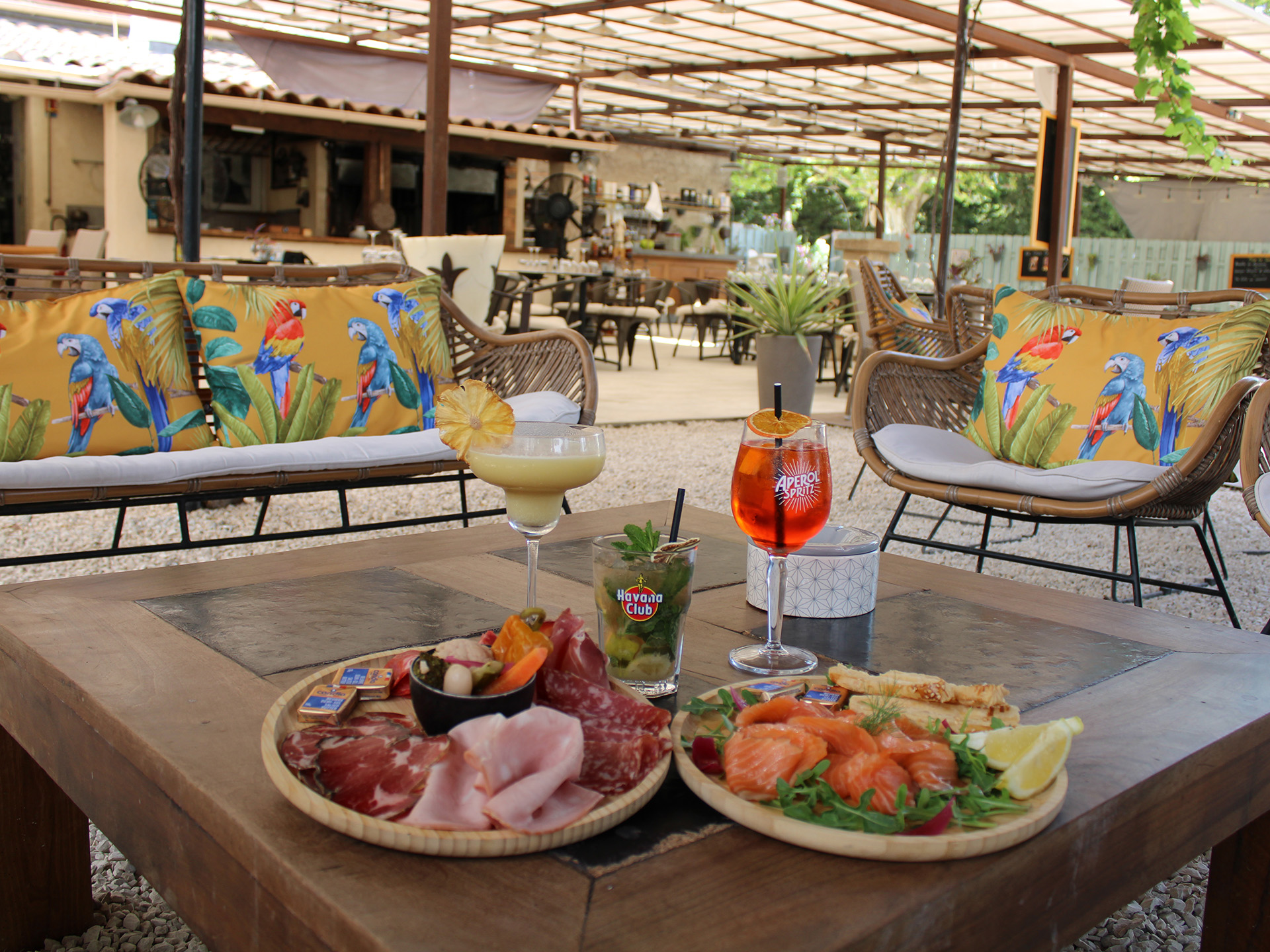 Bistrot de la Galine, Saint-Rémy-de-Provence - photo 11