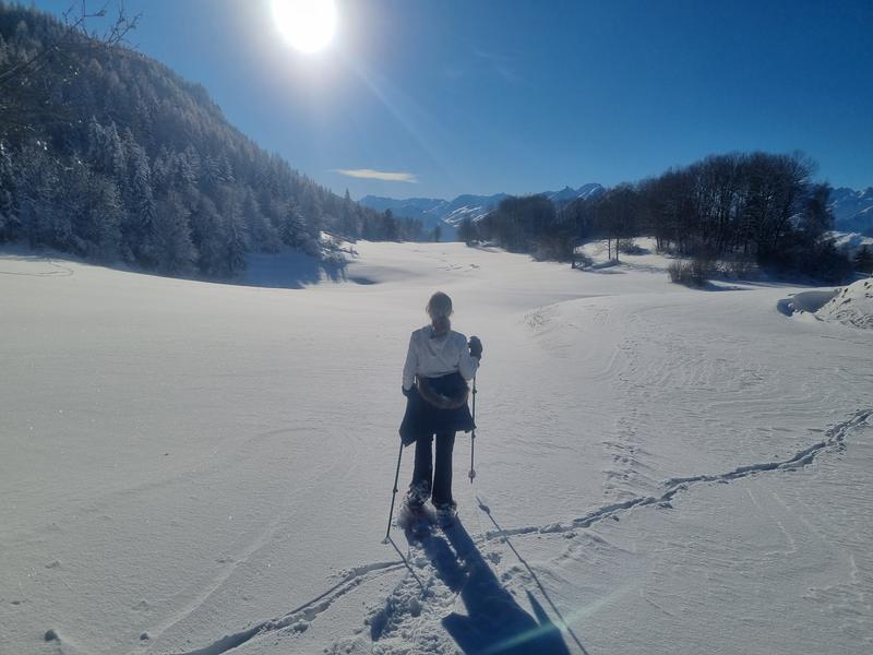 Sentier des Couais Notre Dame du Pré