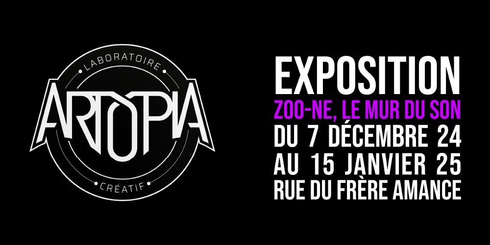 Exposition "Artopia"_Aurillac