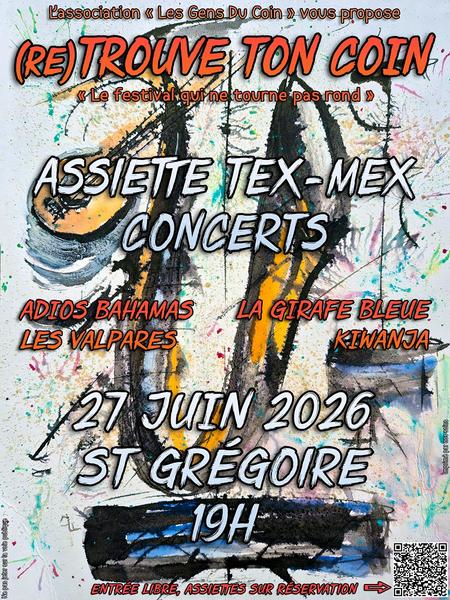 Festival (Re)Trouve ton Coin