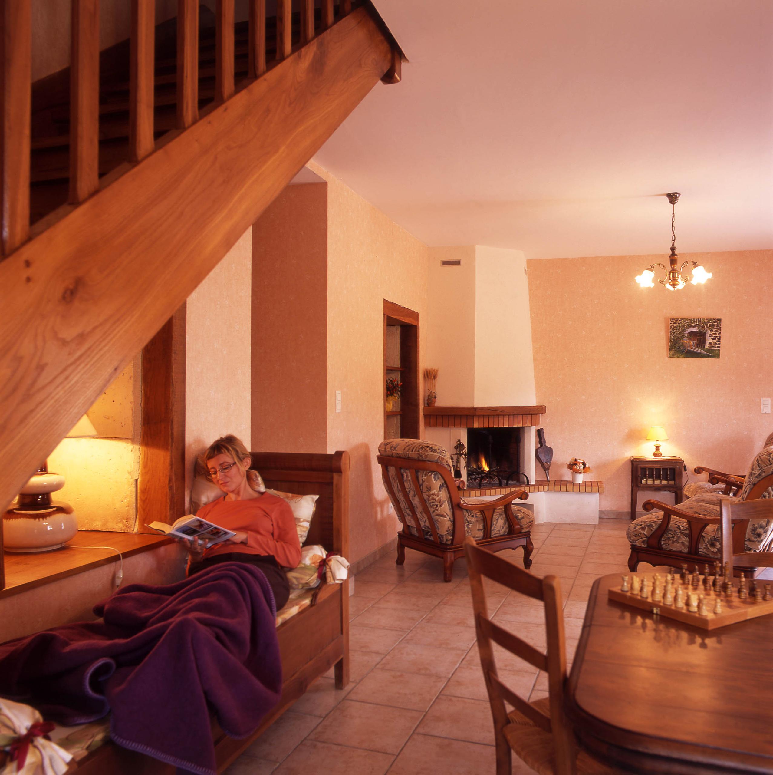 Gîte de Bacchus