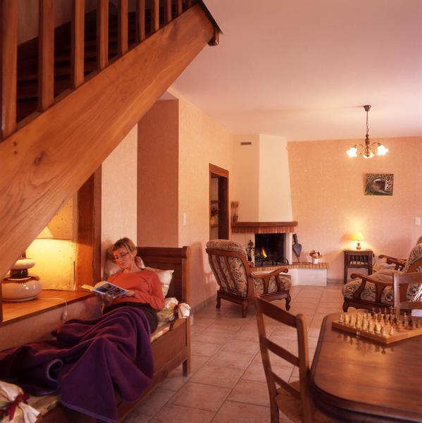 Gîte de Bacchus
