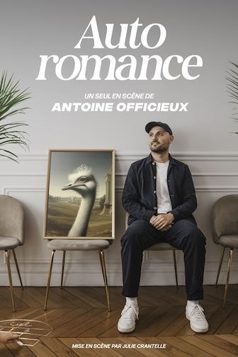 ANTOINE OFFICIEUX dans AUTO-ROMANCE