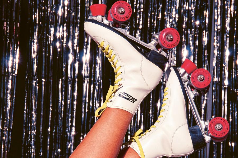 Club Disco - Polo & Pan, Josépha Madoki, Roller Disco_Lyon 5ème