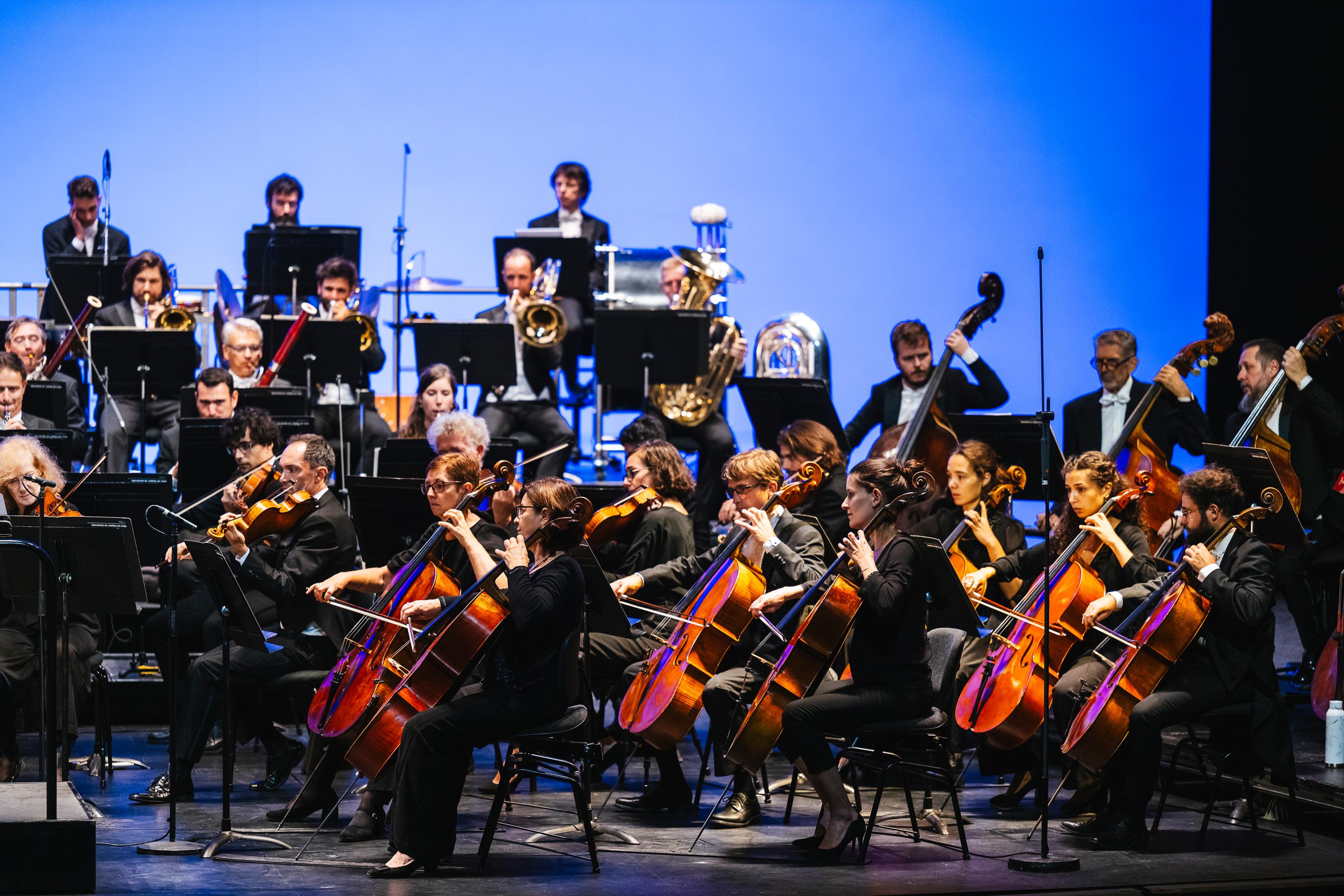 L'Orchestre cherche et trouve autour du monde