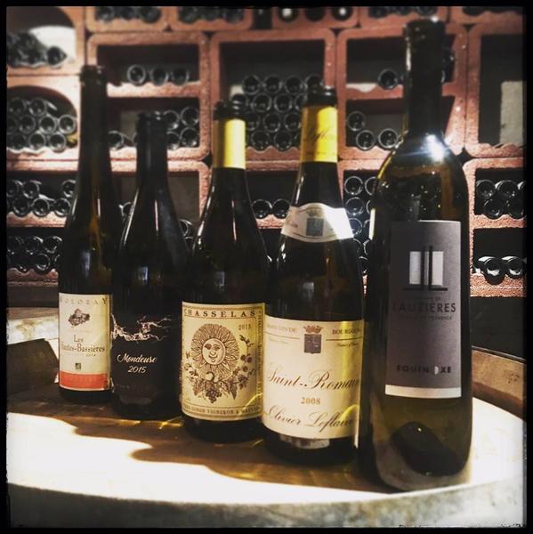 Assemblage Cave et Fourneaux - De Ferme en ferme_Tournon-sur-Rhône