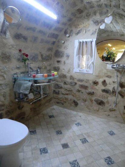 Espace douche italienne