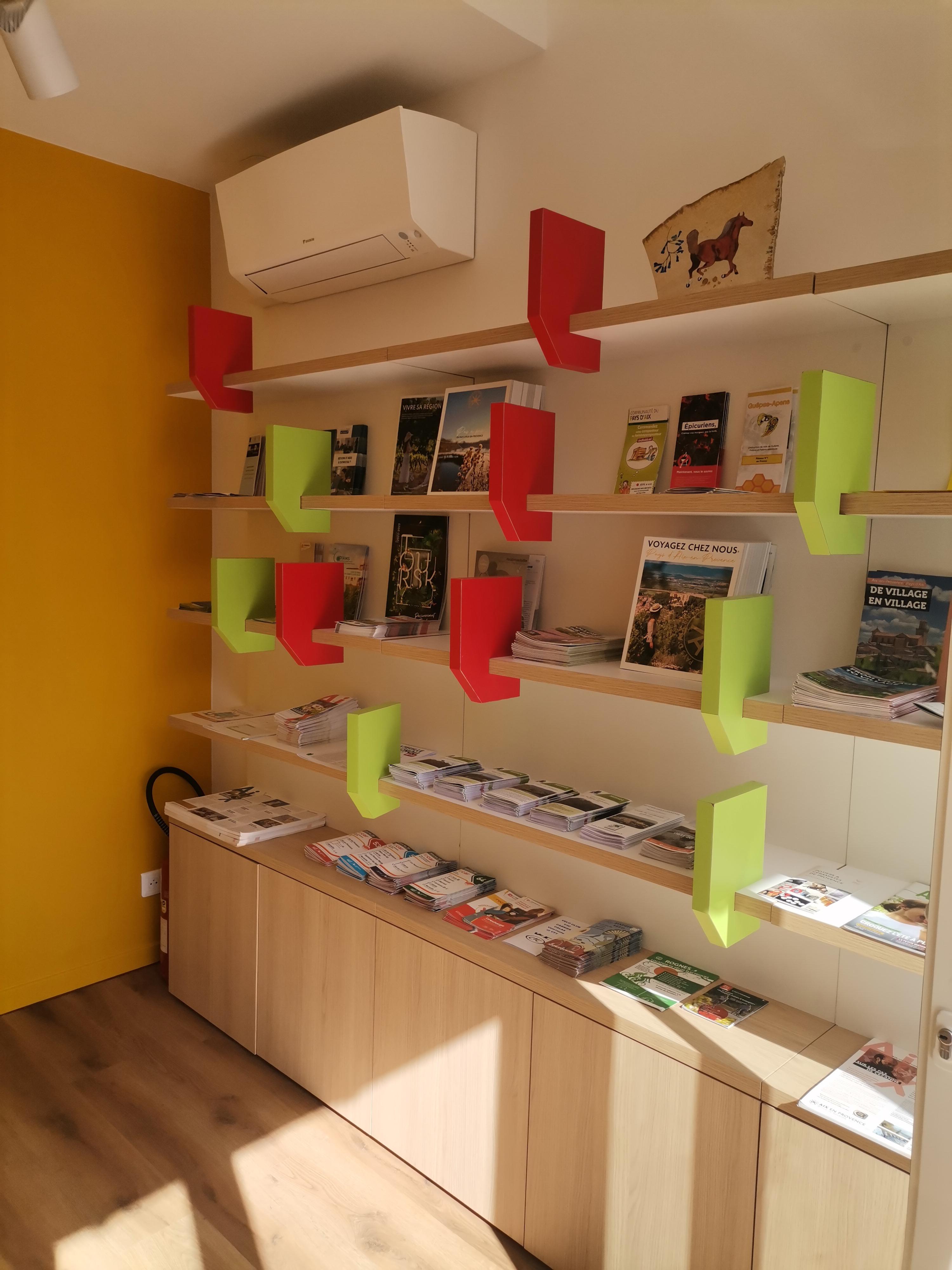 Maison du tourisme, du commerce et de l'artisanat - photo 2