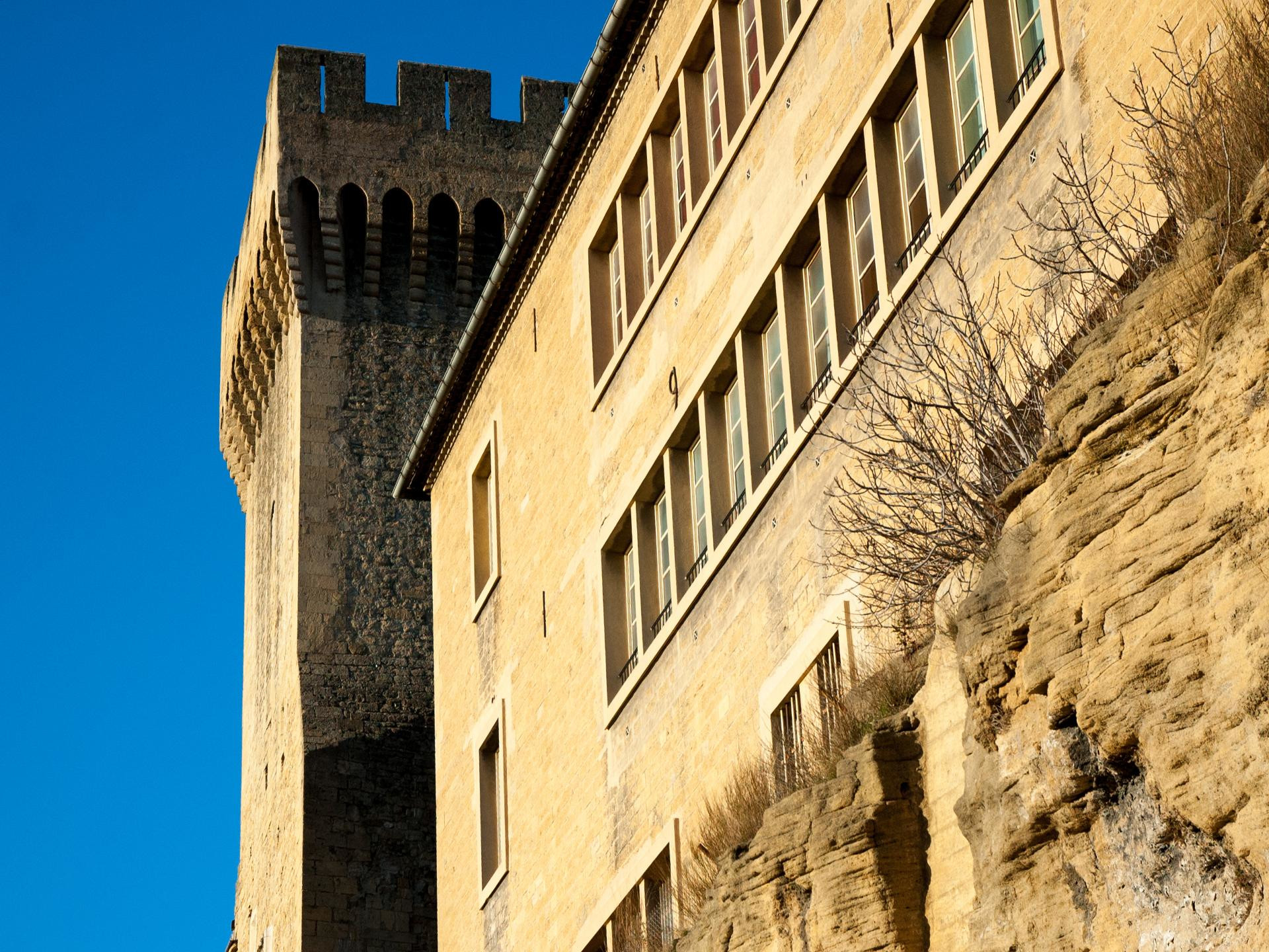Château de l'Empéri