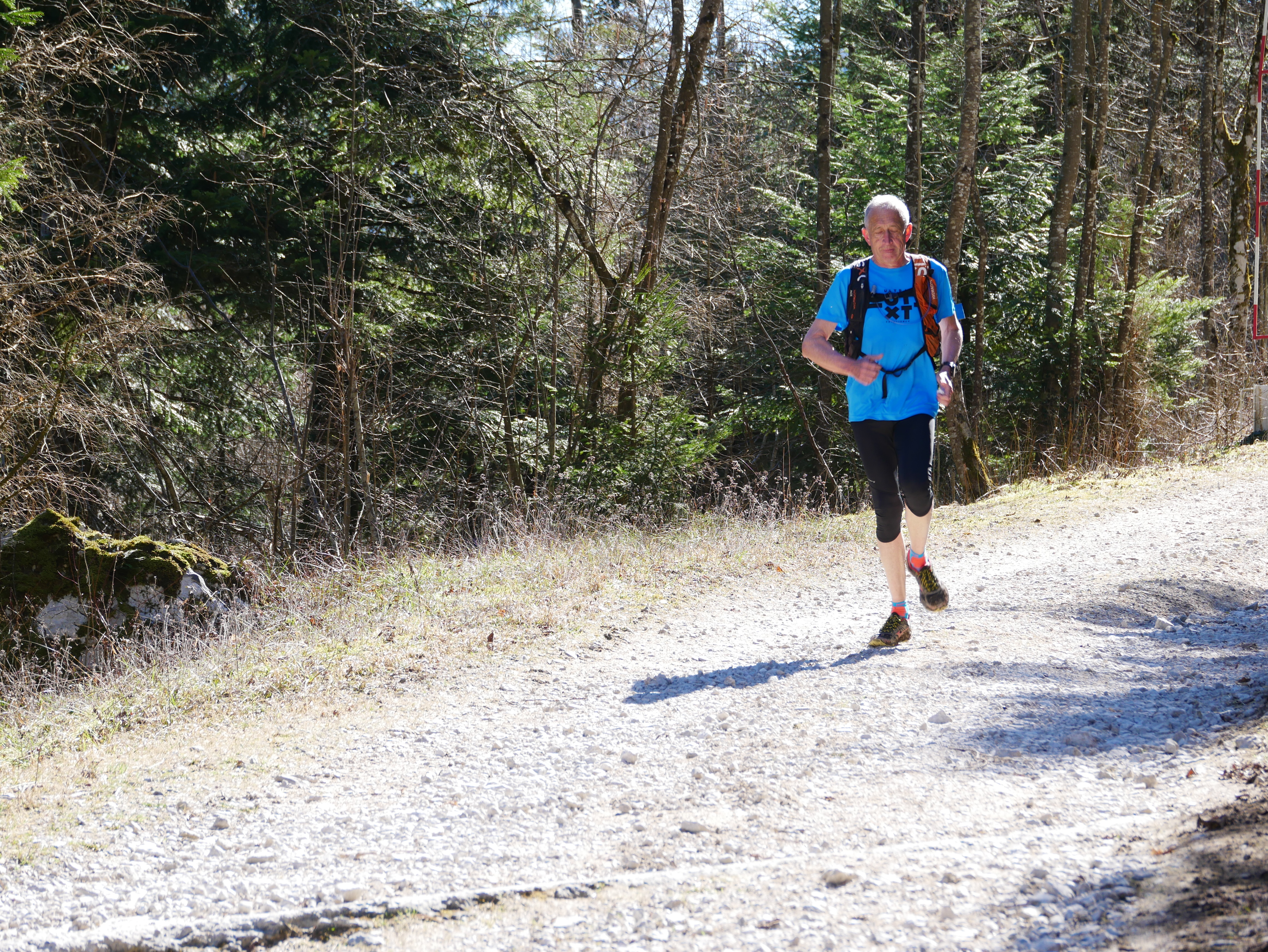 L'atelier Boucle Trail de Nantua