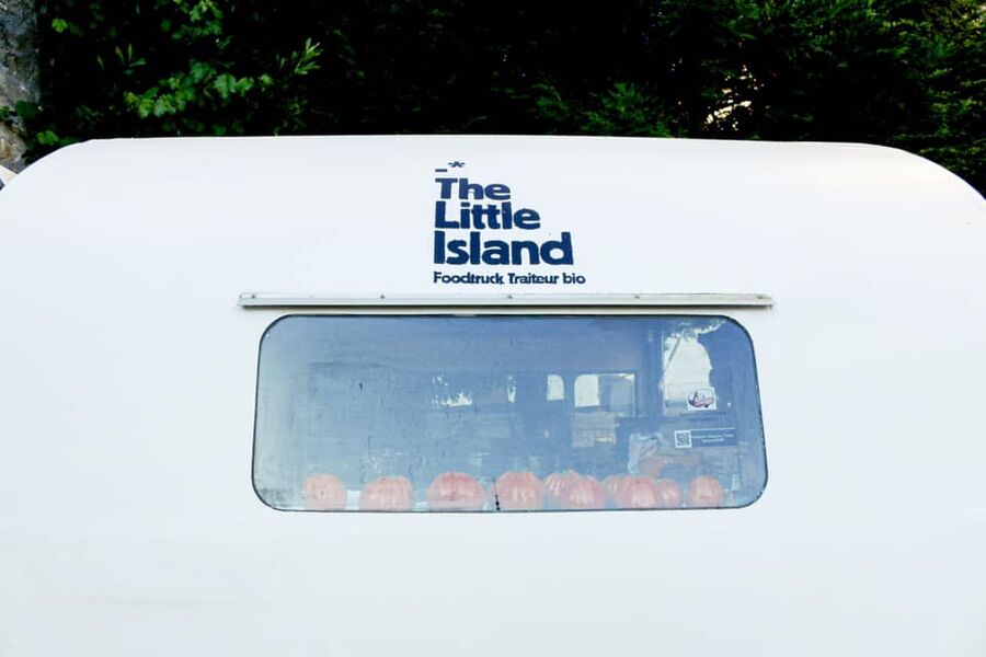 The Little Island Foodtruck and caterer