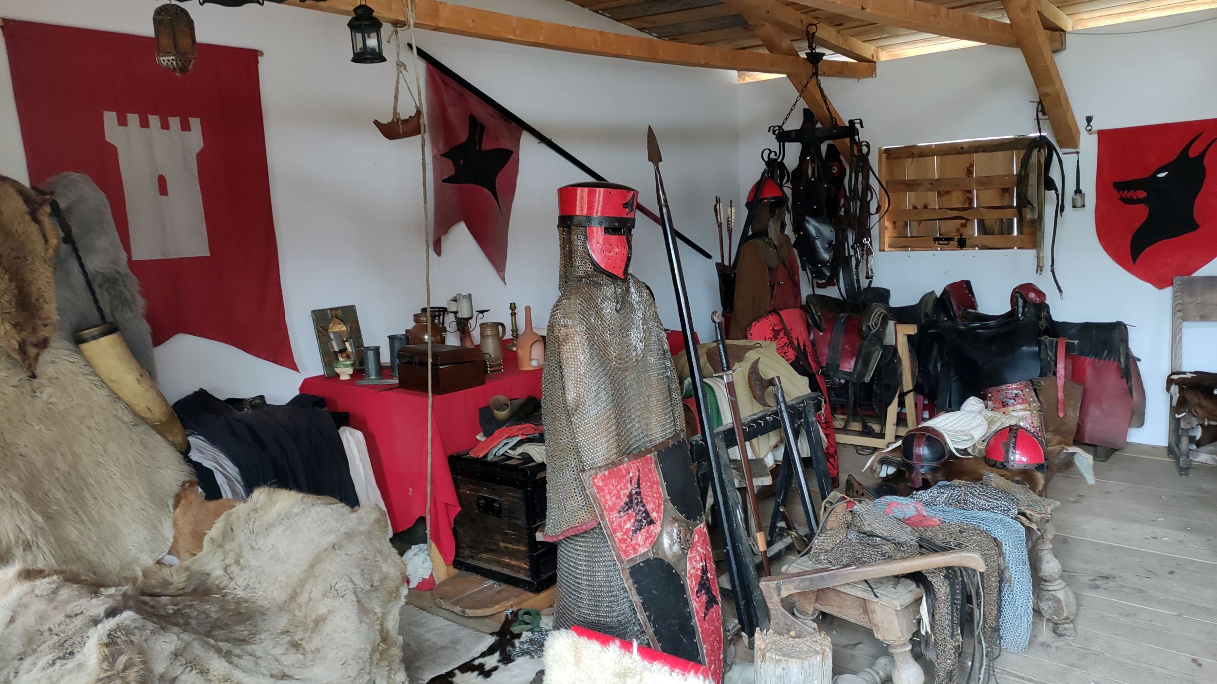 La maison Seigneuriale