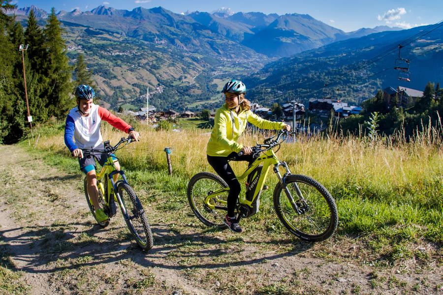 Circuit E-VTT Les Frasses