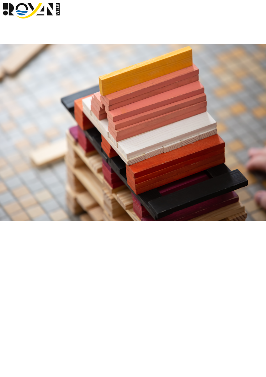 Atelier KAPLA® - Chalets et cottages
