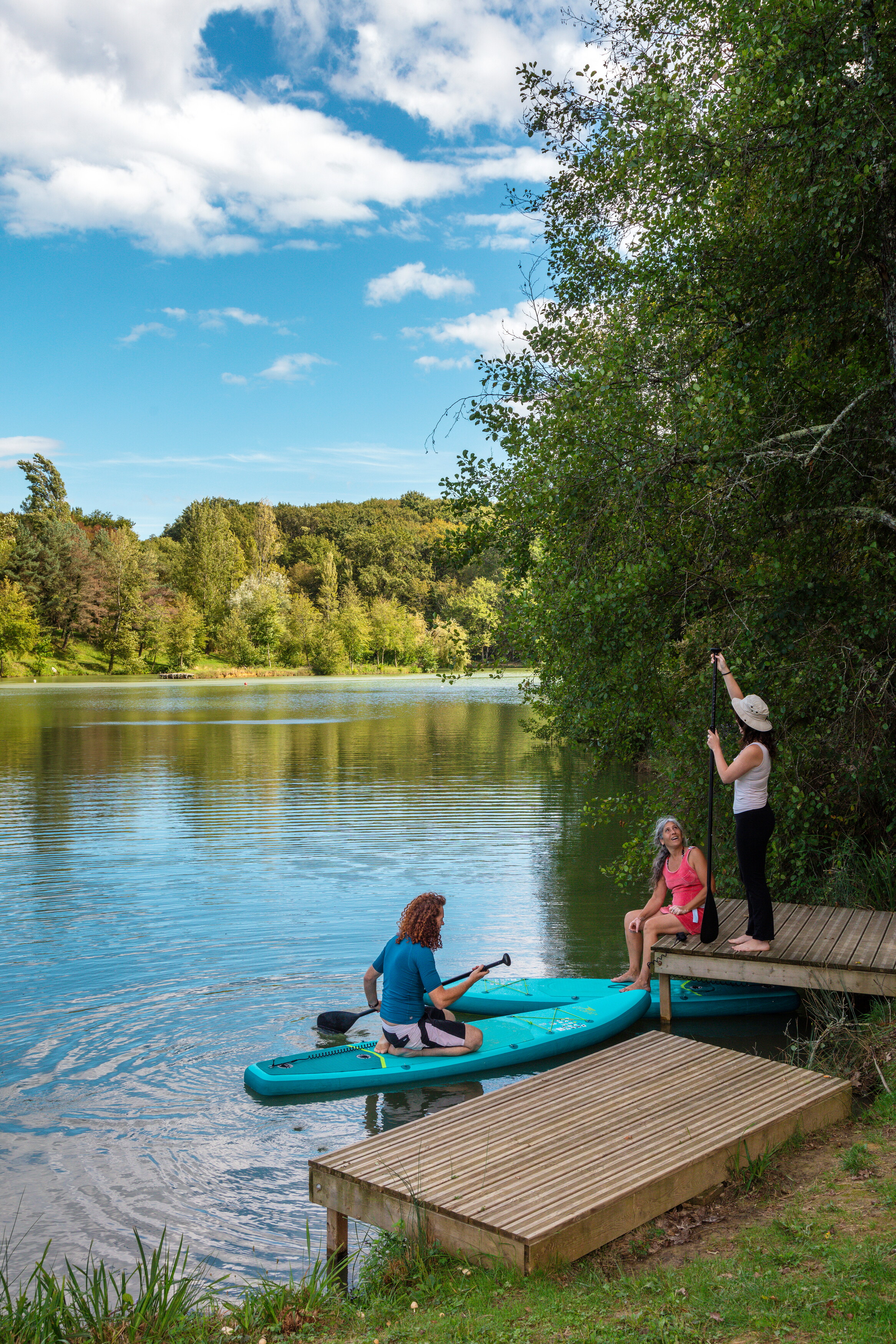 Canoës de Gauge_Condom