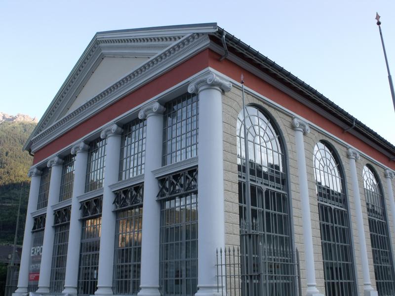 Image Modane, rizerie - © D.Dereani, Fondation Facim (2)