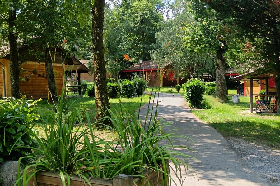 Camping Le Relais du Léman_Messery Camping Le Relais du Léman_Messery