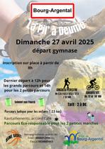 Randonnée pédestre et VTT "La Pil' à Deûme"_Bourg-Argental
