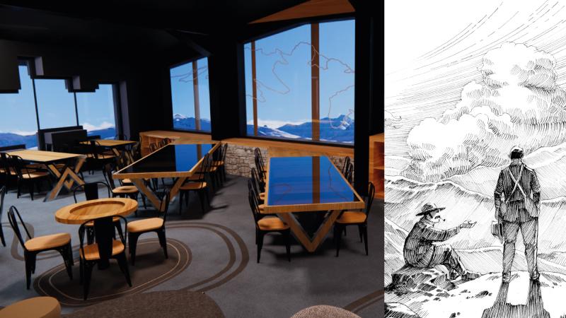 Salle hors sac Vallon_Val-d'Isère