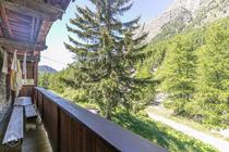 Le balcon Bellecombe