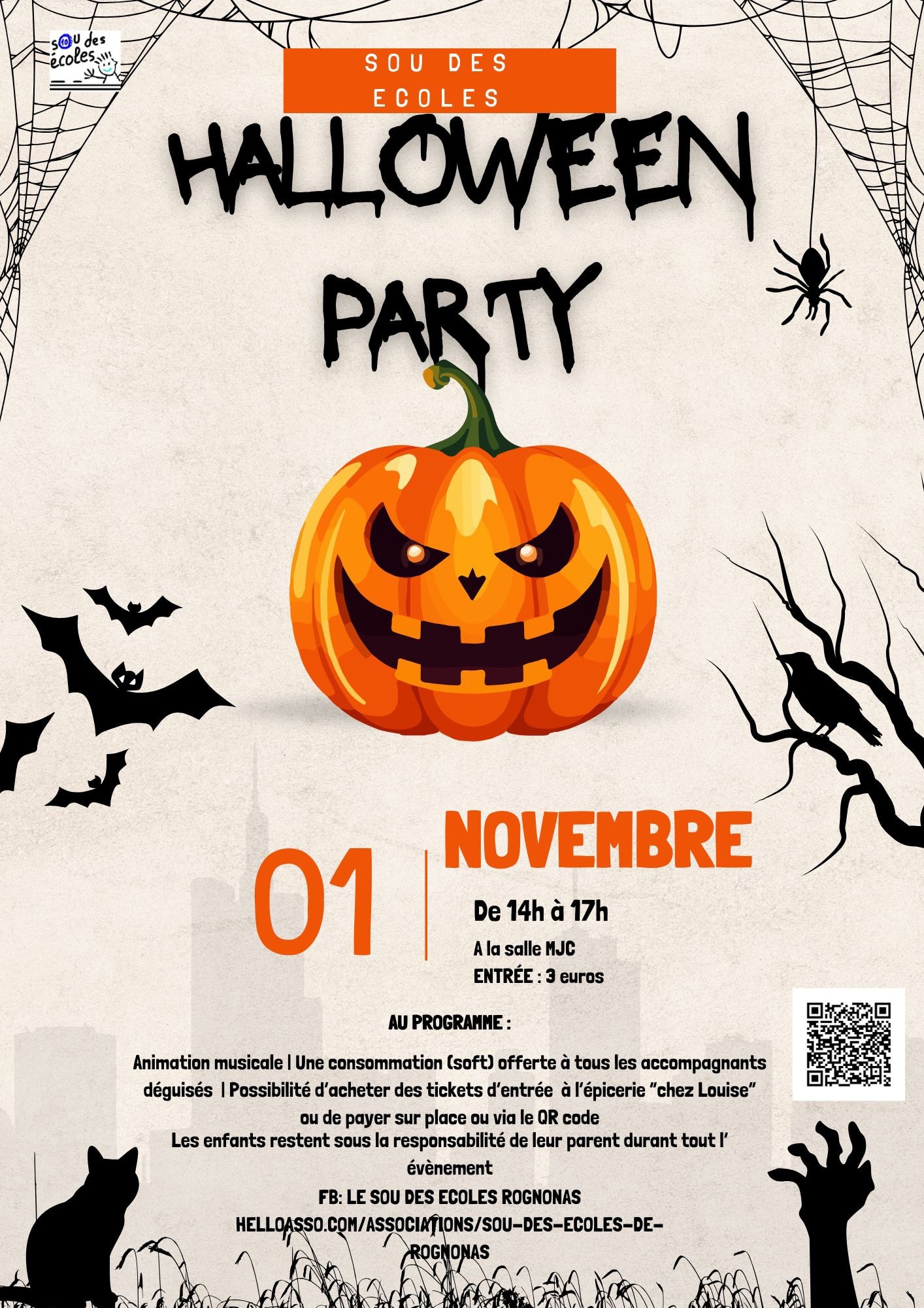 Halloween Party