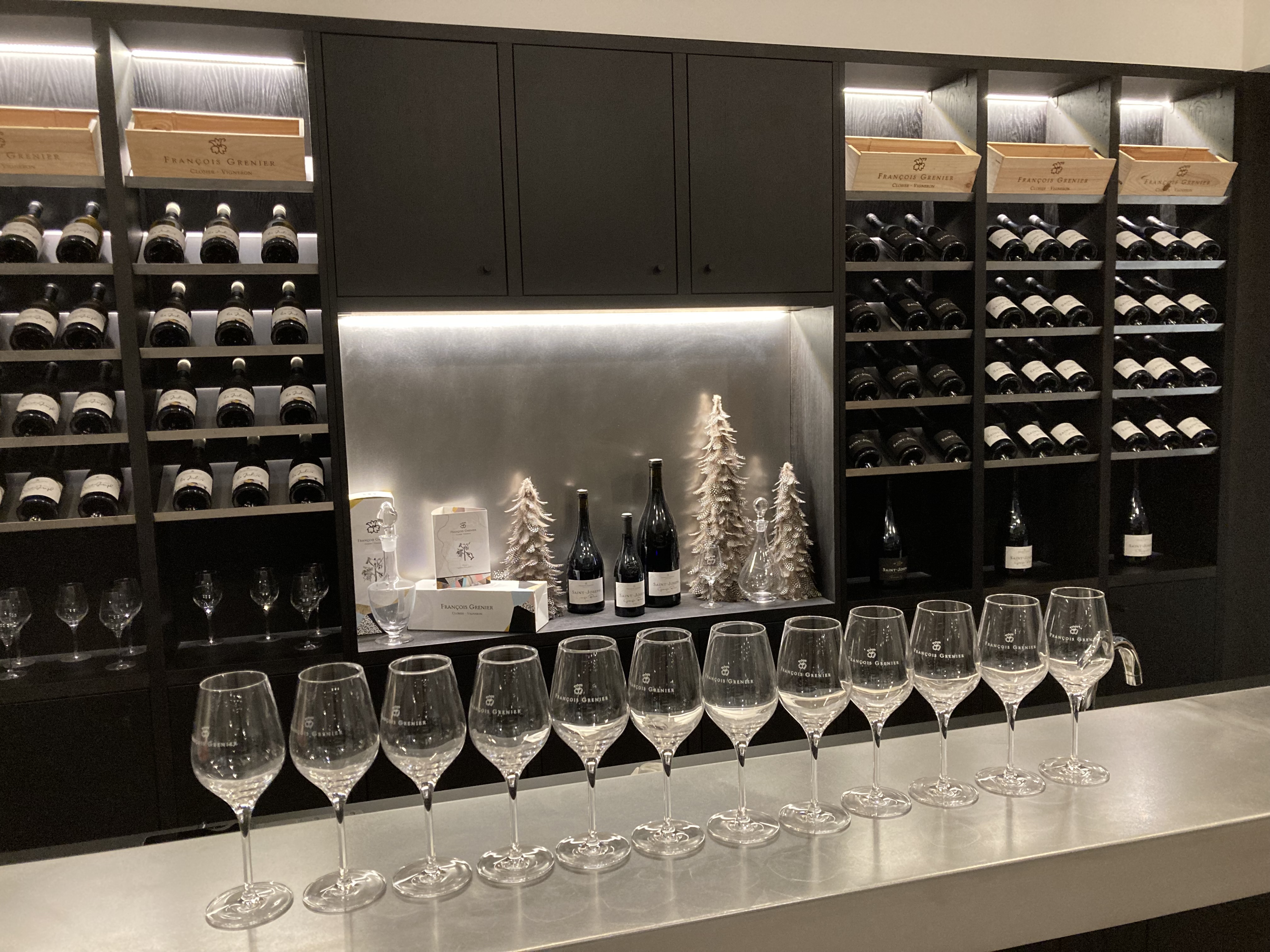 Domaine GRENIER François_Champagne