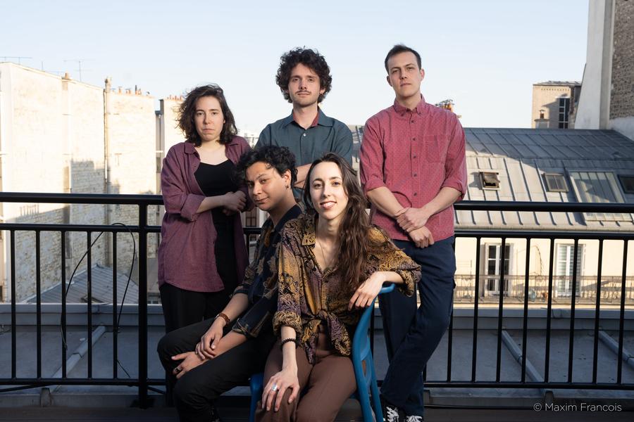 NANA Project/Lisa Murcia quintet - Festival Parfum de Jazz