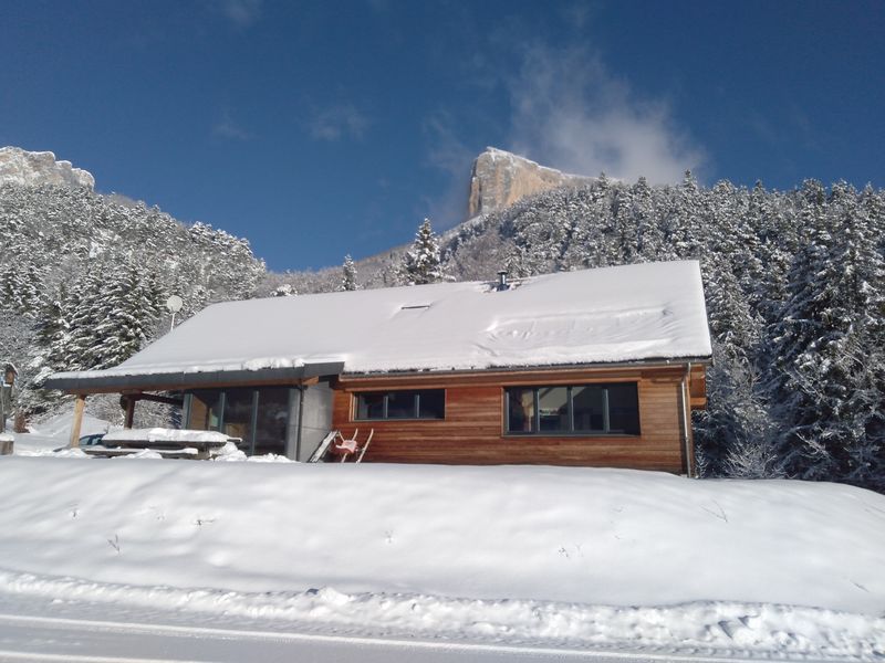 Le Foyer Nordique de Chichilianne