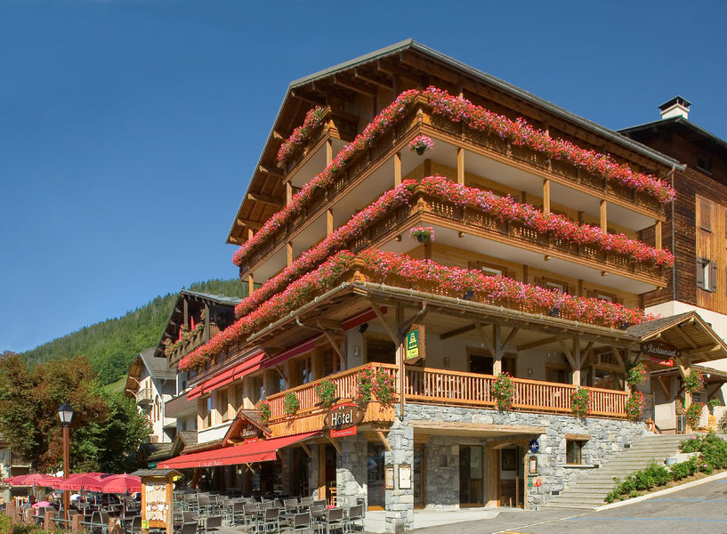 Hotel La Croix-Saint-Maurice -  Le Grand-Bornand