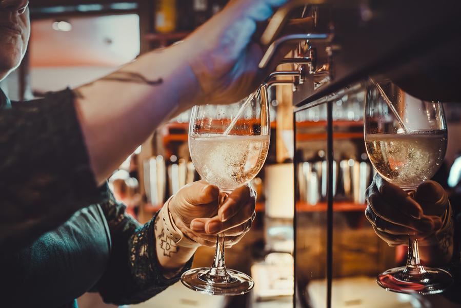 Boisson- Hôtel l'Escale