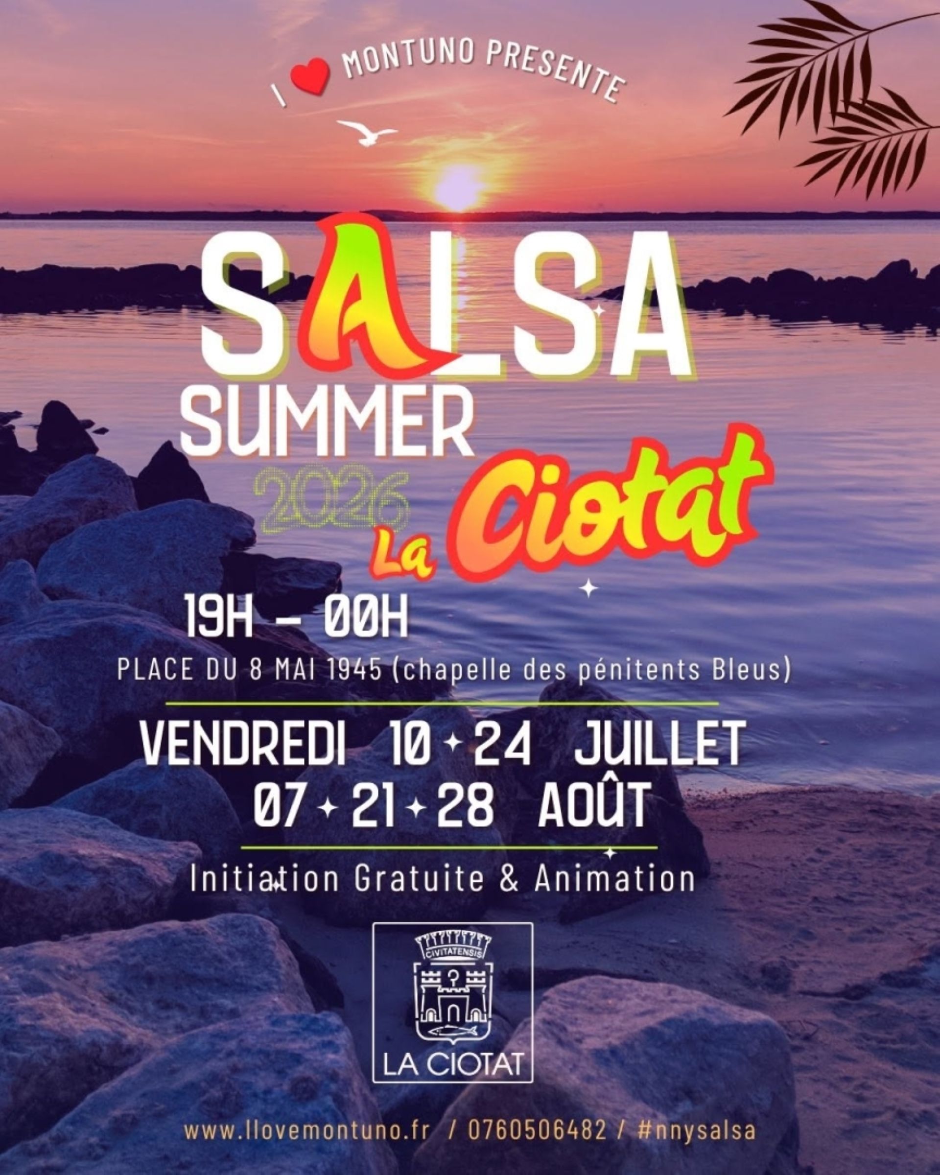 Salsa Summer La Ciotat