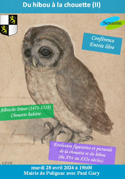 Conférence "du hibou à la chouette"