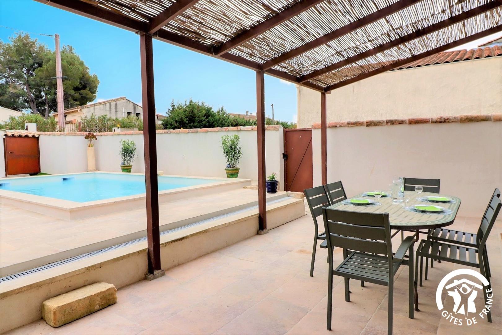 La Briliana, Fontvieille - photo 10