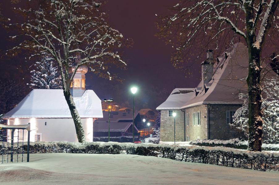 Itinéraire Raquette