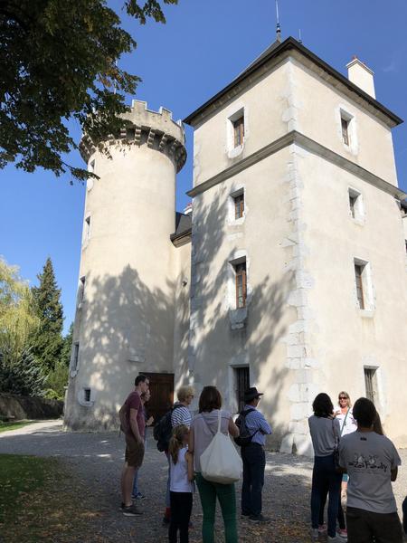 Visite guidée de la Cité Médiévale - Mini-groupes adultes