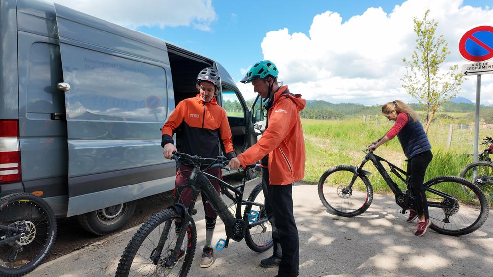 Location de vélos - Altebike_Château-Bernard