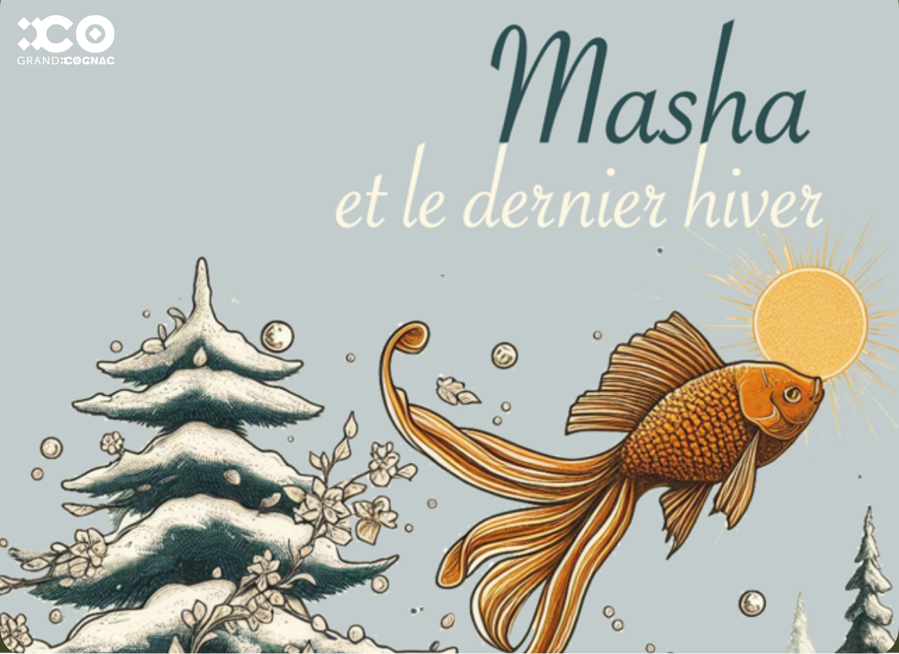 Spectacle Masha et le dernier hiver