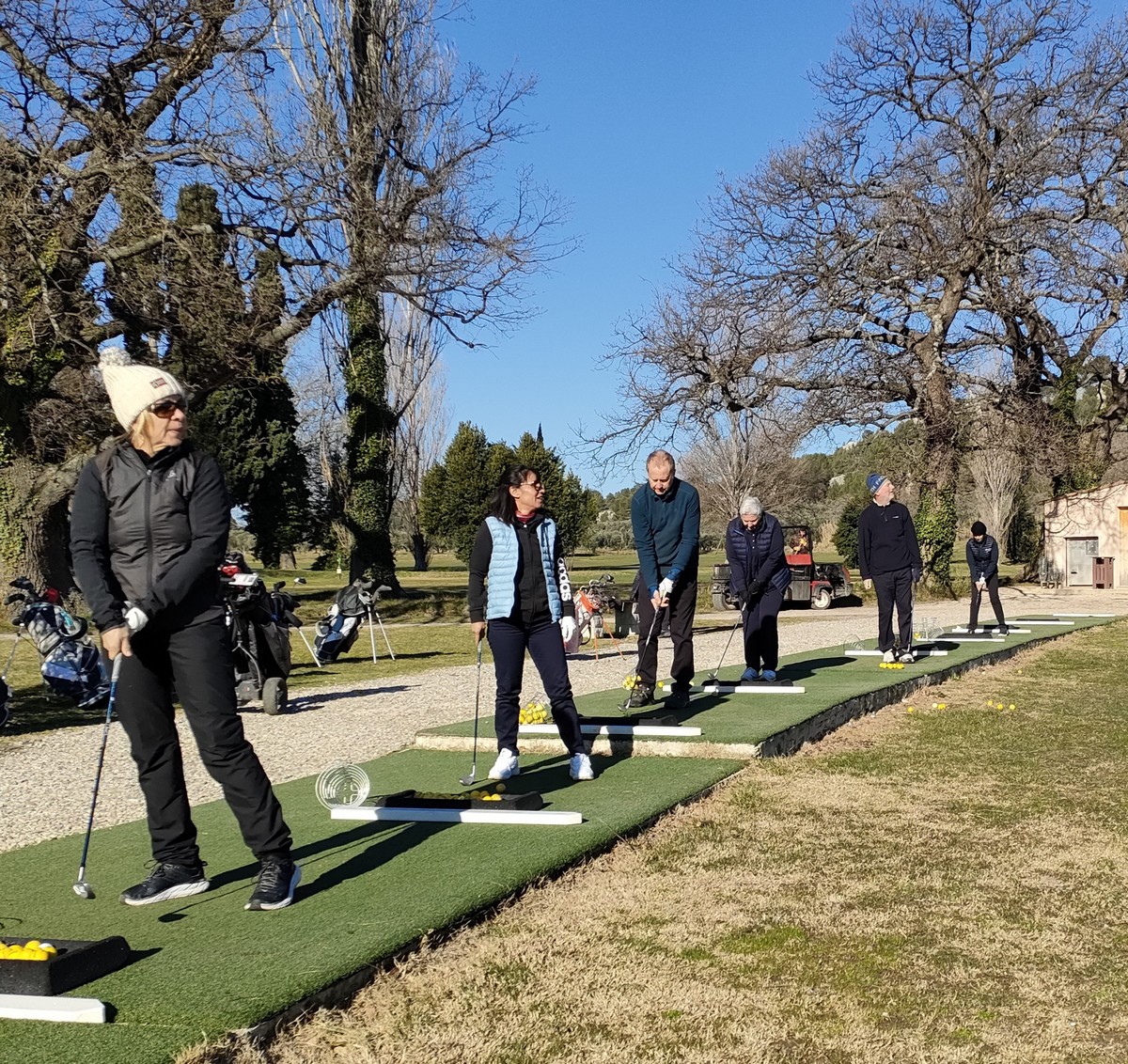 Golf de Servanes, Mouriès - photo 10