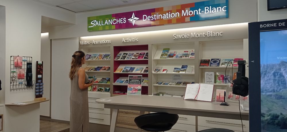 office de tourisme de Sallanches