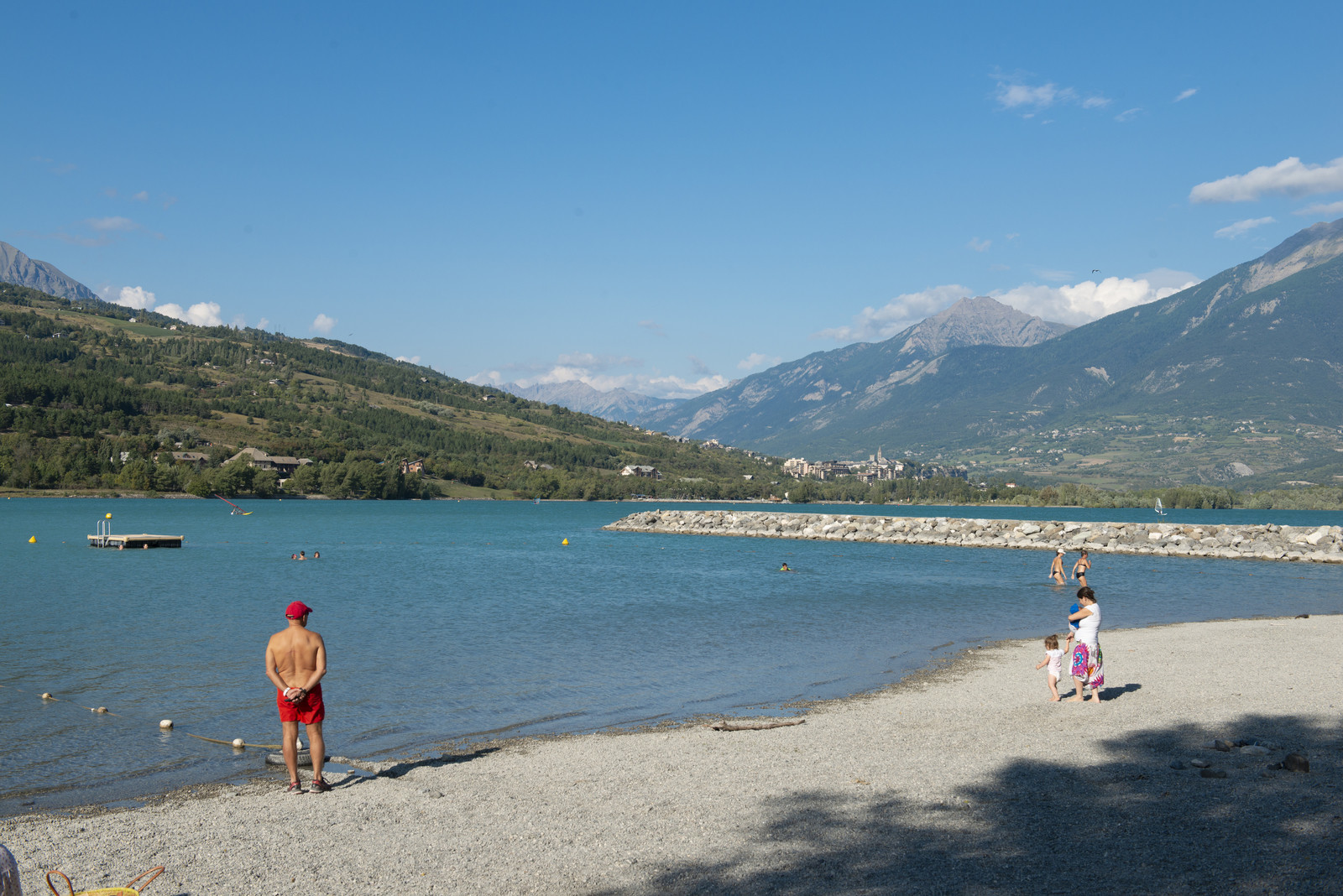 Plage de Chanterenne