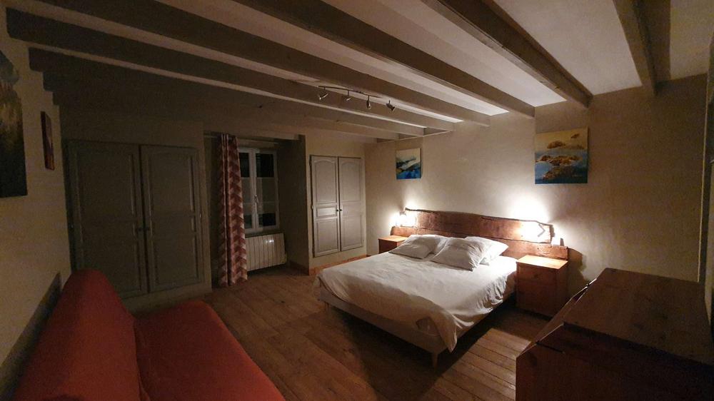 Le Saint Maurice - Chambre d'hôtes_Truinas