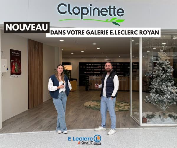 Clopinette Royan